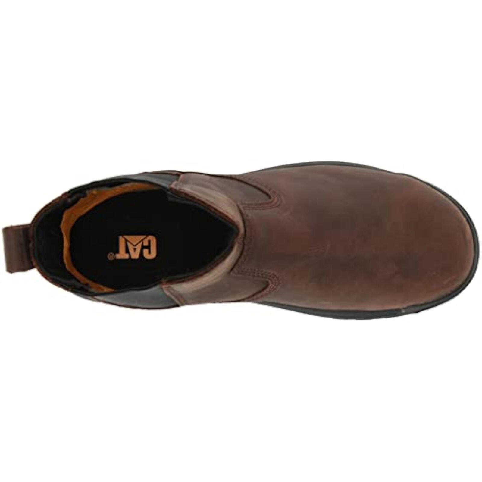 Cat Footwear Men's Wheelbase Steel Toe Work Boot Clay Size 11 US CAT