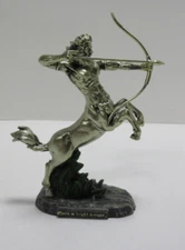 Wizarding Trunk Centaur Forbidden Forest Statue Figurine Display Harry Potter