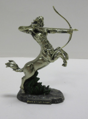 Wizarding Trunk Centaur Forbidden Forest Statue Figurine Display Harry Potter