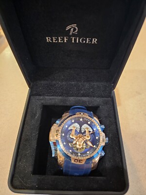 Reef Tiger Transformer Limited Edition Aurora