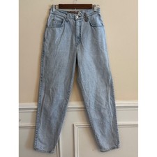 Vintage Levis 900 Series Jeans Women's 12 28x41 High Waisted Tapered Mom Jeans