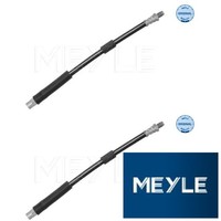 2X Bremsschlauch Meyle 3145250001 2 BremsschläUche Rechts Links Hinten FüR Bmw