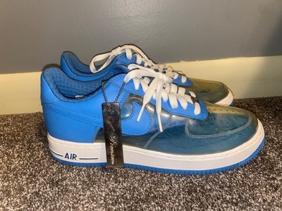 Size 8 - Nike Air Force 1 Premium Fantastic 4 Invisible Woman