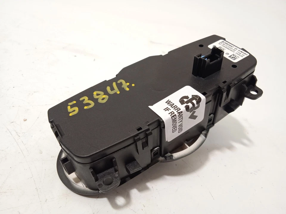 9865847 MANDO LUCES / 61319865847 / 7529783 PARA MINI MINI DESCAPOTABLE F57 ON - Imagen 4 de 4