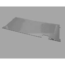 Manitowoc Ice Splash Shield Assembly 000015004 - Genuine OEM Replacement Part