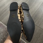 Max and Drew Jaguar Print Mimi Flats Pointed Toe Women's Size 10 — photo 2