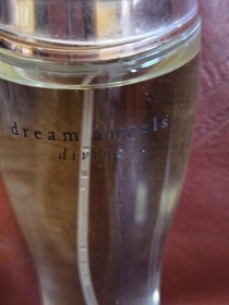 Victoria's Secret Dream Angels Divine Eau De Parfume 2.5 Oz Full