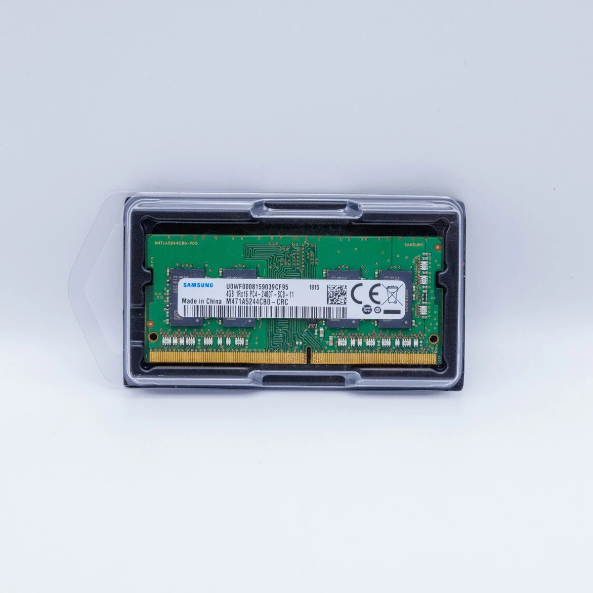 Samsung DDR4 SDRAM 4 GB Total Capacity Memory (RAM) for sale | eBay