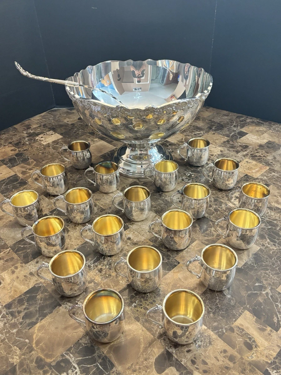 ヴィンテージ TOWLE社製　ソルトペッパースタンド Towle Antique US Silver-Plated Bowls for sale | eBay