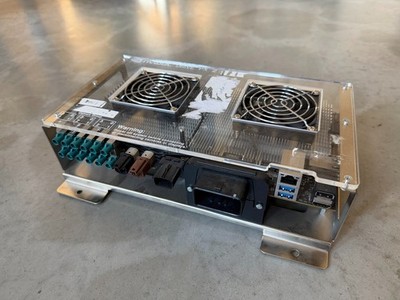 NVIDIA DRIVE PX2 AutoChauffeur - full Developer Kit - 2× Tegra X2 + 2 Pascal GPU