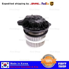 Genuine 97113p2000 Oem Ac Blower Motor Fan For Hyundai Santa Fe Kia Sorento