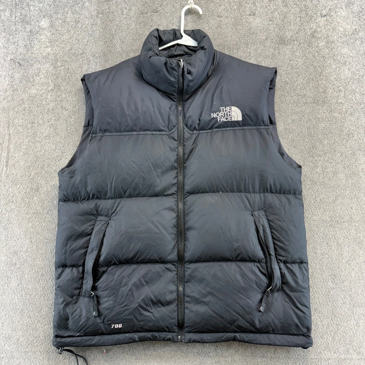 mens north face down vest products for sale | eBay