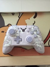 Nintendo Switch 1 Pro Controller Eevee and Evolutions. Brand New