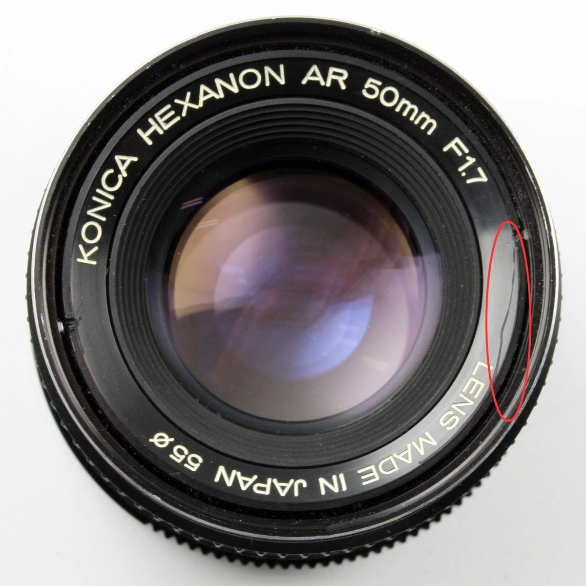 Konica Minolta 50mm f/1.7 Camera Lenses for sale - eBay