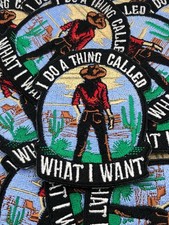 iron on patches for hats