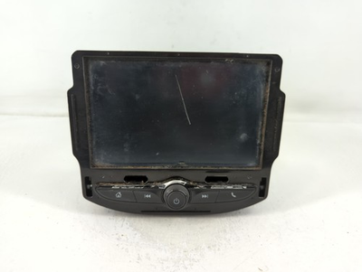 #ad #ad 2016 2016 Chevrolet Malibu Am Fm Cd Player Radio Receiver ARE2L $53.51