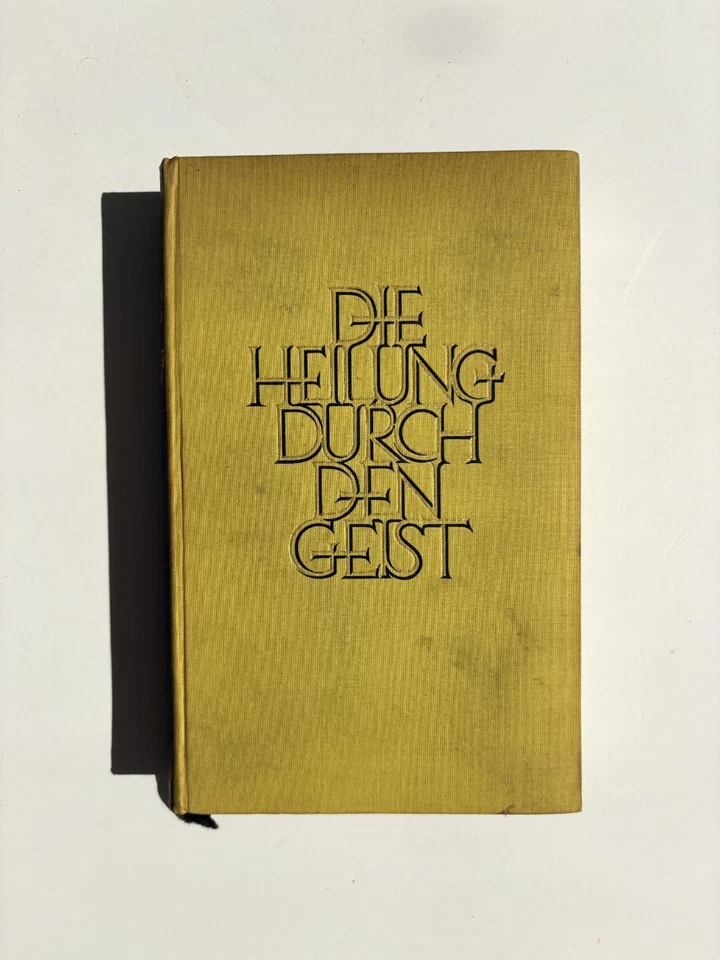 Stefan Zweig - Die Heilung durch den Geist (Insel, 1931) 1st ed. Freud Mesmer - Image 2 of 4