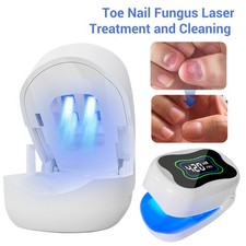 USB Charging Nail Fungus Laser Device For Toenail Fungus Treatment And Repair