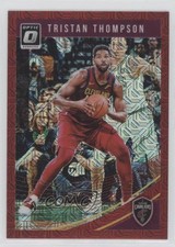 2018-19 Panini Donruss Optic Choice Red Prizm 39/88 Tristan Thompson #148 bj6