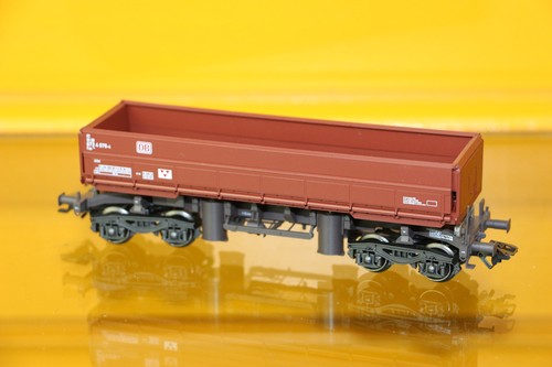 Wagon basculant latéral Märklin 48450 DB AG - Photo 1/3