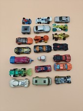 Mixed Diecast Toy Car Lot Hot Wheels Matchbox Fantasy Cars 20 Pieces