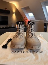 Canada Goose Mens Glacier Trail Sneaker High ...