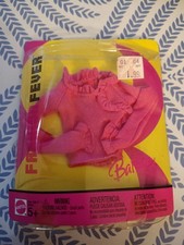 Barbie Fashion Fever H0925 Pink Sweater