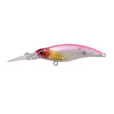 Fishing Lure New MegabassMegabass SHADING-X R 55 GP Aurora Pink Back