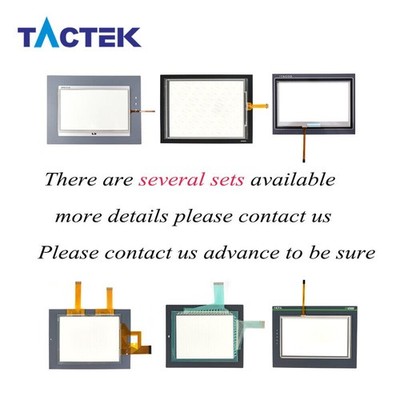 Touch Screen for ESA China, 01584509310 Touchpad Digitizer+Protective Overlay