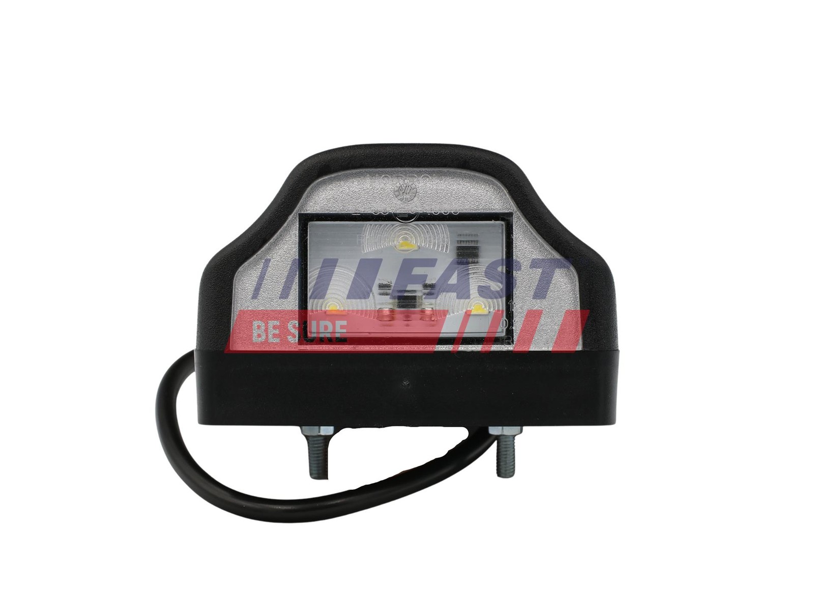 Fits FAST FT87706 LICENSE PLATE LAMP FIAT DUCATO 06>/ 1