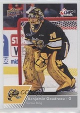 2022-23 Upper Deck CHL Benjamin Gaudreau #28 g6s