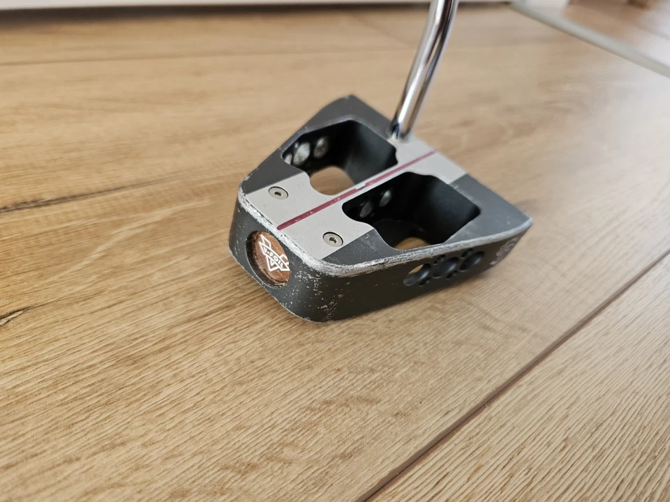 MacGregor M5K GT Bobby Grace Design Golf Putter Original 35 Inch Schaft - Bild 4 von 4