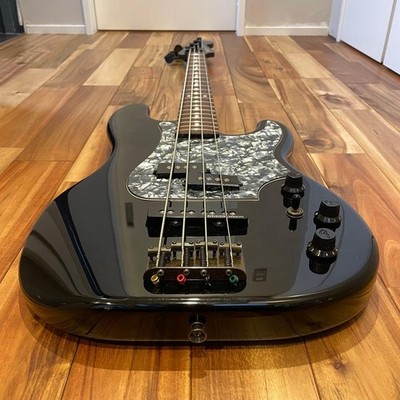 ジャンク　Fender japan Jazz Bass ブラック Fender Japan Jazz Bass Special Black Electric Bass Guitar Used