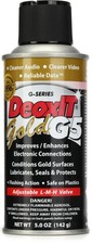 CAIG Laboratories DeoxIT Gold G5 Contact Enhancer 5 Solution - 5-oz. Spray