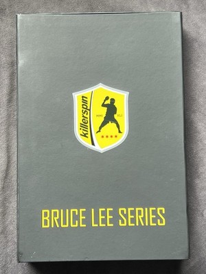 Killerspin Bruce Lee  Practical Dreamer Table Tennis Blade Sealed ** New
