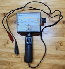 Hawk Automotive Diagnostic Tune-up Analyzer Used For Measuring Rpmdwell Angle Hawk Automotive Diagnostic Tune-up Analyzer Used For Measuring Rpmdwell Angle