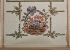 BAMBOO WALL CALENDAR, Vintage (1995/1996), Use In 2034 & 2052, Almar Collectible — photo 4