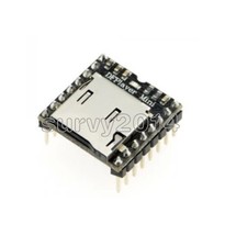 1PCS TF Card U Disk Mini MP3 Player Audio Voice Module DFPlay Min for Arduino