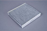 Automega Innenraumfilter 180048310 Aktivkohlefilter FüR CitroËN Berlingo Peugeot