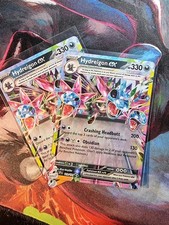 Hydreigon ex 119/191 Surging Sparks 2024 Double Rare NM