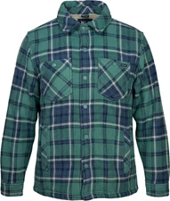 Hurley Polar Fleece Sherpa Shacket / Jacket  - NWT Mens Medium - #48438-DSK2