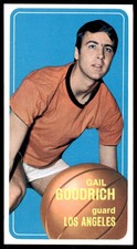 1970-71 Topps Set Break Gail Goodrich #93 NM-MT or BETTER