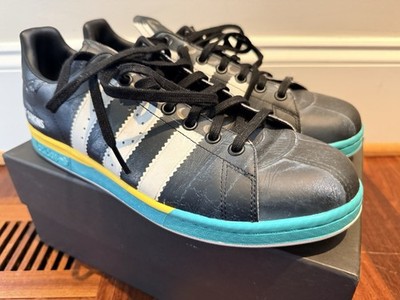 Adidas Raf Simons x Samba Stan Smith 'Trompe L'oeil' EE7954 Men s 10 US