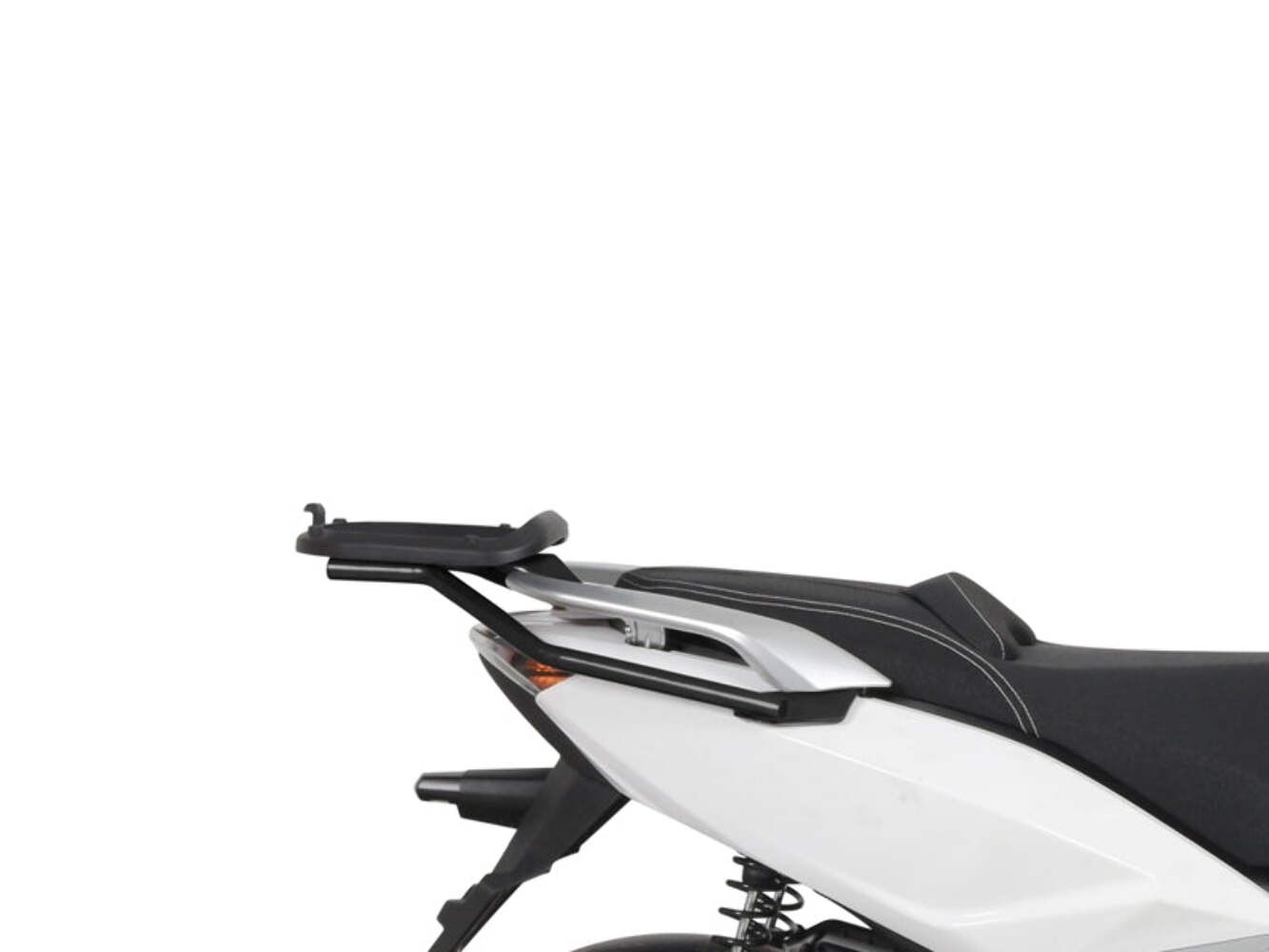 Shad Top Box Fitting Kit For Keeway Vieste 125 Models - Image 3