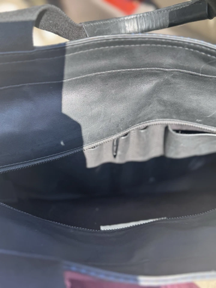 Bolso de cuero Jack Spade Foto 3 de 4