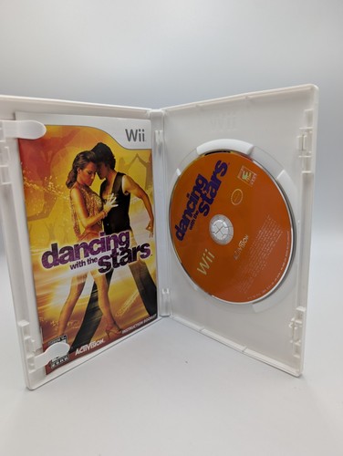 Ballando con le stelle gioco Nintendo Wii completo testato CIB Activision - Foto 2 di 3
