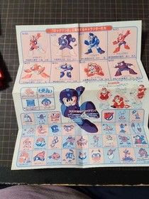 Rockman 2 Dr. Wily'S Mystery Famicom Software Fc