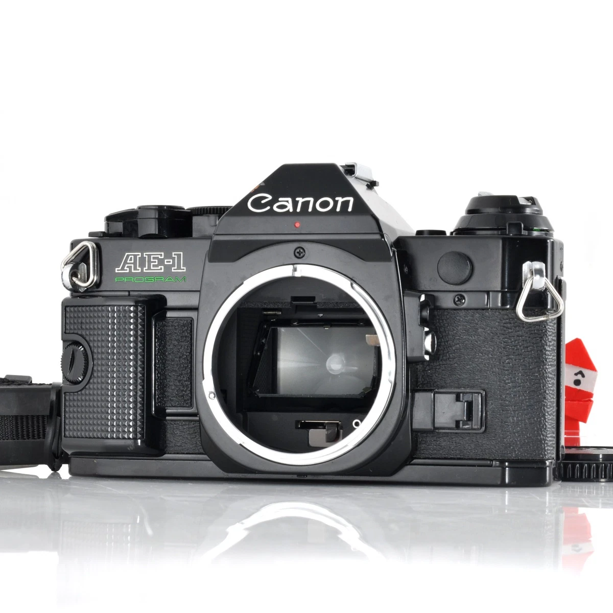 Canon AE-1 Program Film Cameras for sale | eBay