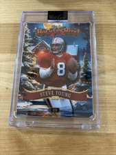 2025 Wild Card Holiday Hits Steve Young 2/3