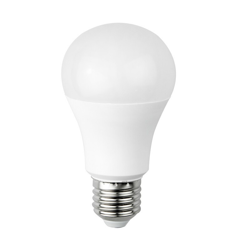 BEGHELLI LED GOCCIA E27 9W 58060 CAL 3000K PLAST